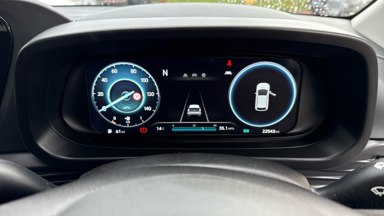 Hyundai i20 1.0T GDi 48V MHD SE Connect 5dr Petrol Hatchback